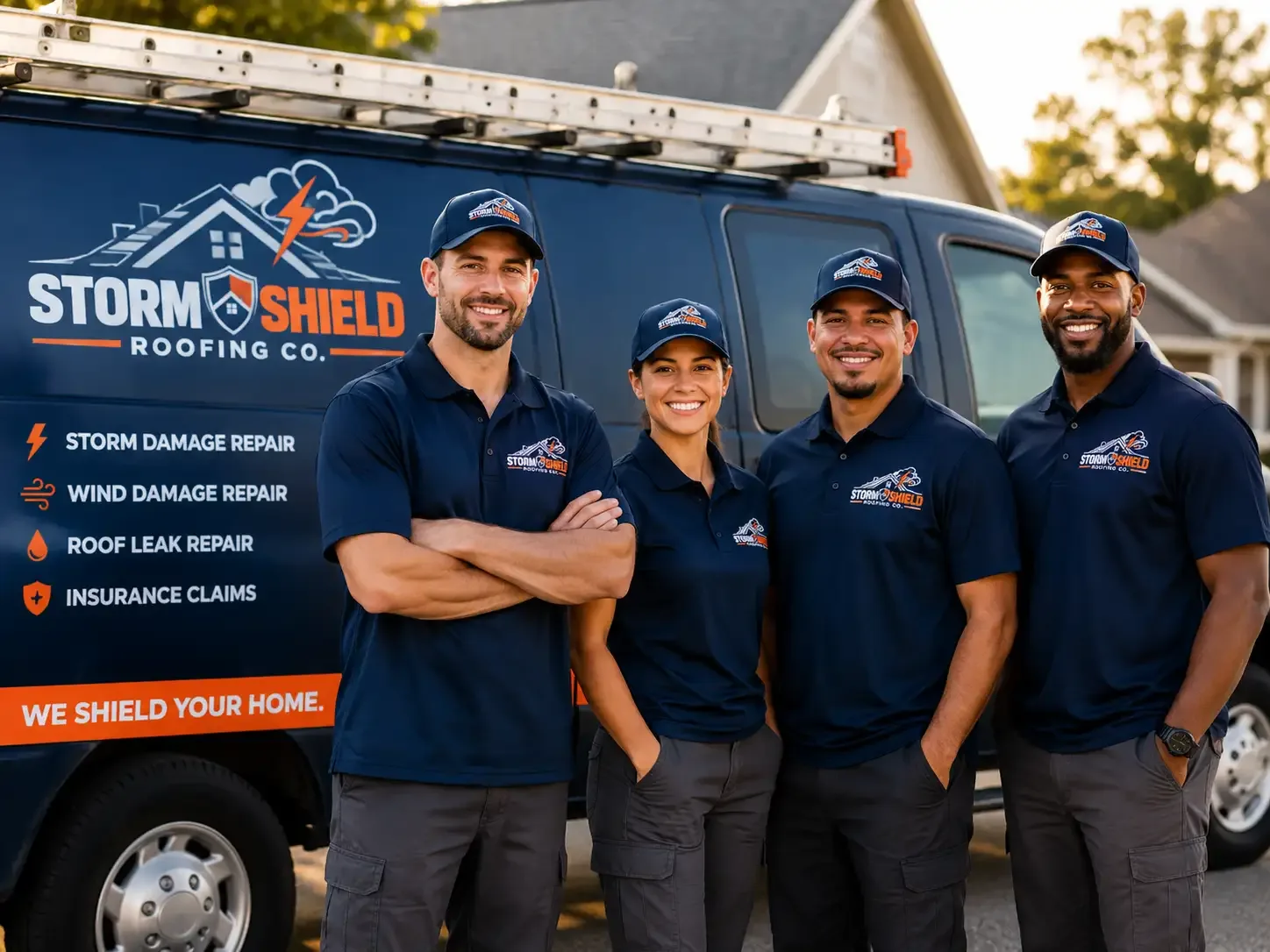 Storm Damage Roof Repair company in Macdoel, CA