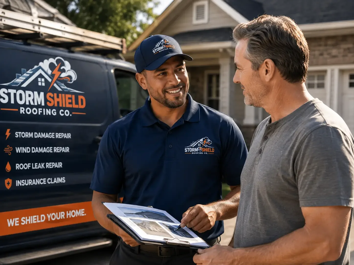 Storm Damage Roof Repair Macdoel, CA FAQs