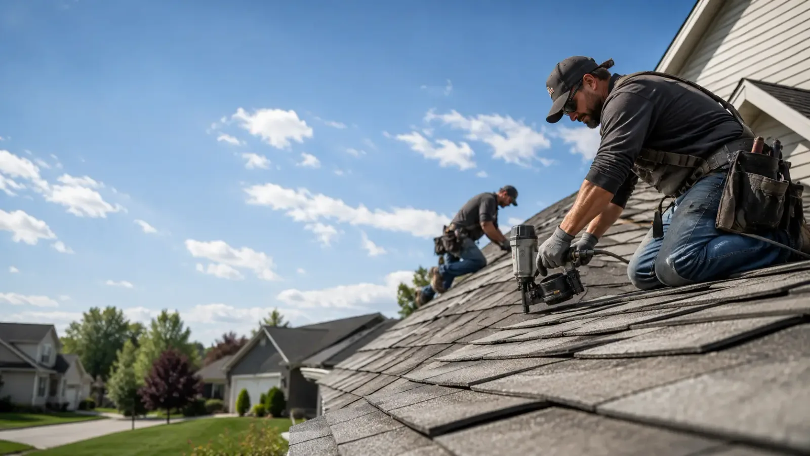 Storm Damage Roof Repair in Macdoel, CA near me